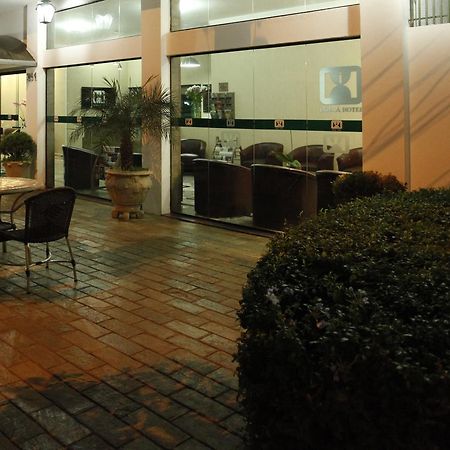 Indaia Hotel Сан-Карлус Экстерьер фото