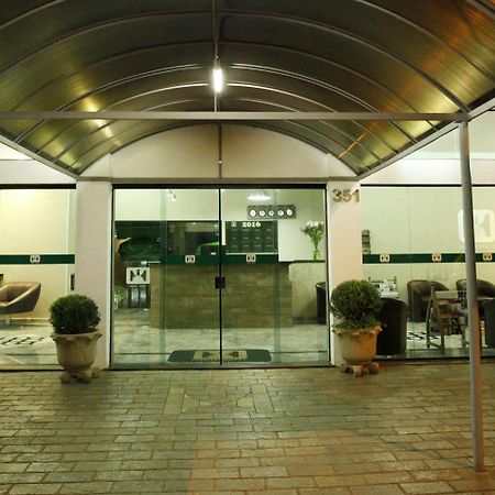 Indaia Hotel Сан-Карлус Экстерьер фото