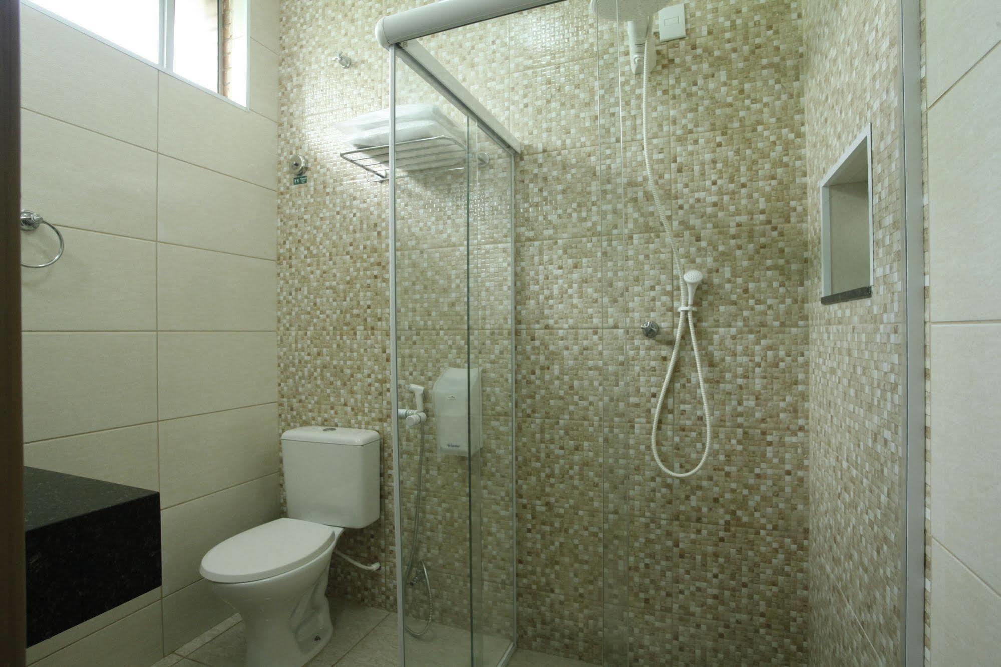 Indaia Hotel Сан-Карлус Экстерьер фото