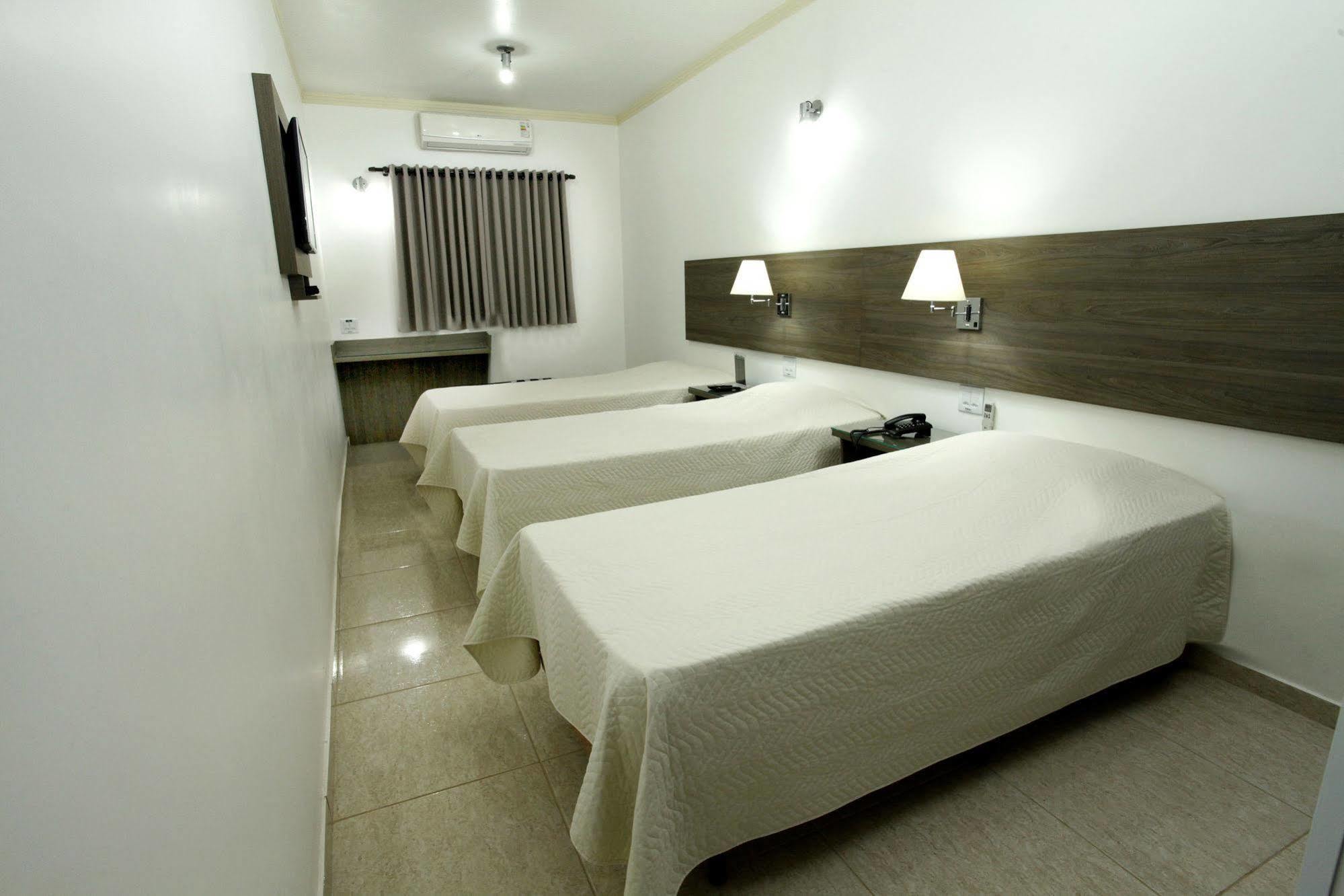 Indaia Hotel Сан-Карлус Экстерьер фото
